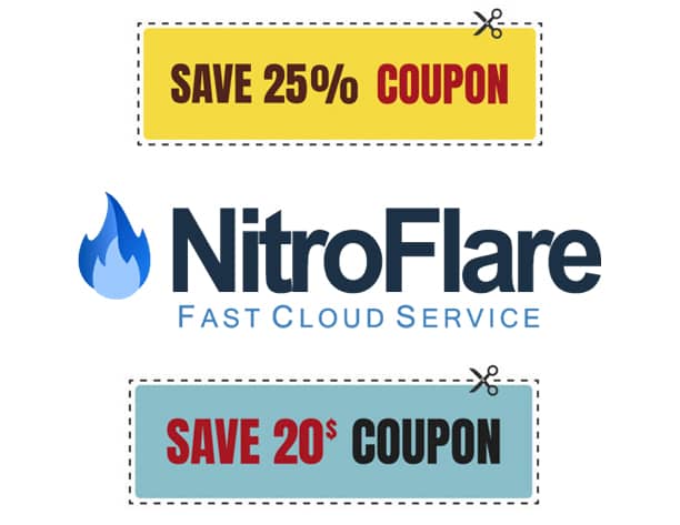 NitroFlare Promo Codes